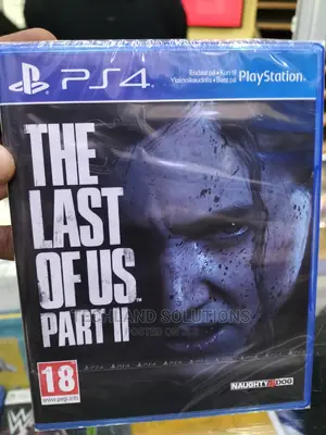 The Last of US Part 2
