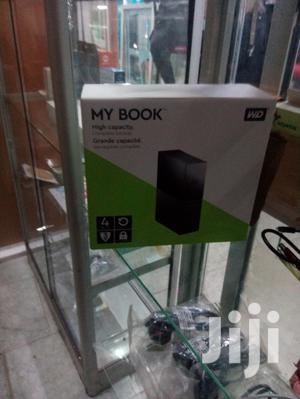 My Book 4tb Wd Hard Disk/Drive