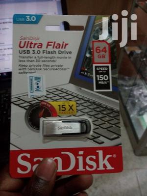 64gb Metallic Flash Disk/Drive