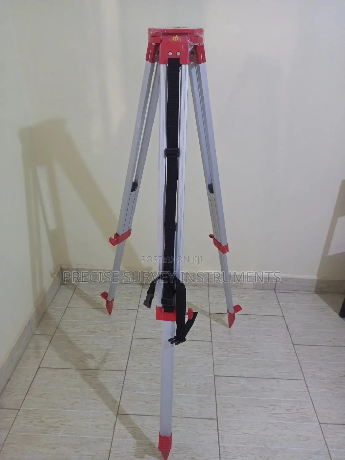 Tripod Stand (For Heavy Survey Instrument)