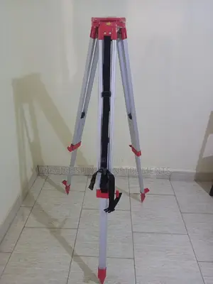 Tripod Stand (For Heavy Survey Instrument)