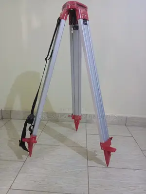 Tripod Stand (Heavy Survey Machine ; GNSS/Rtk)