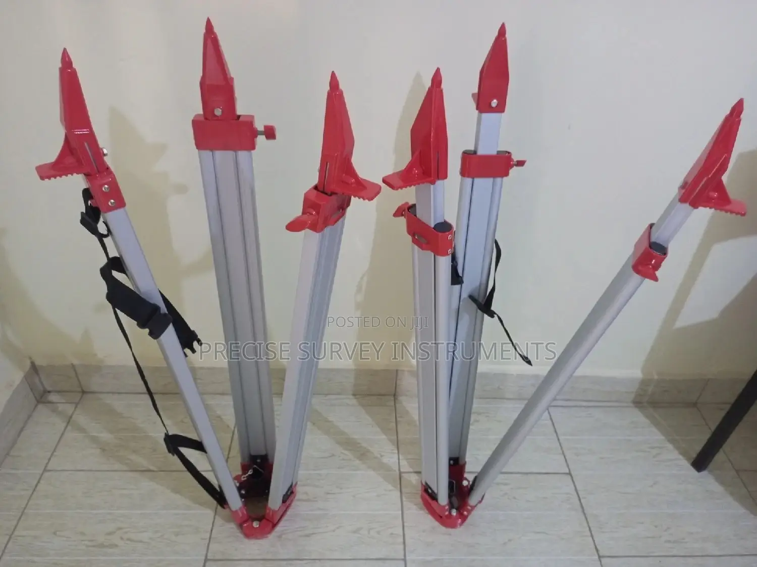 Medium Duty Dumpy Level Tripod Stands