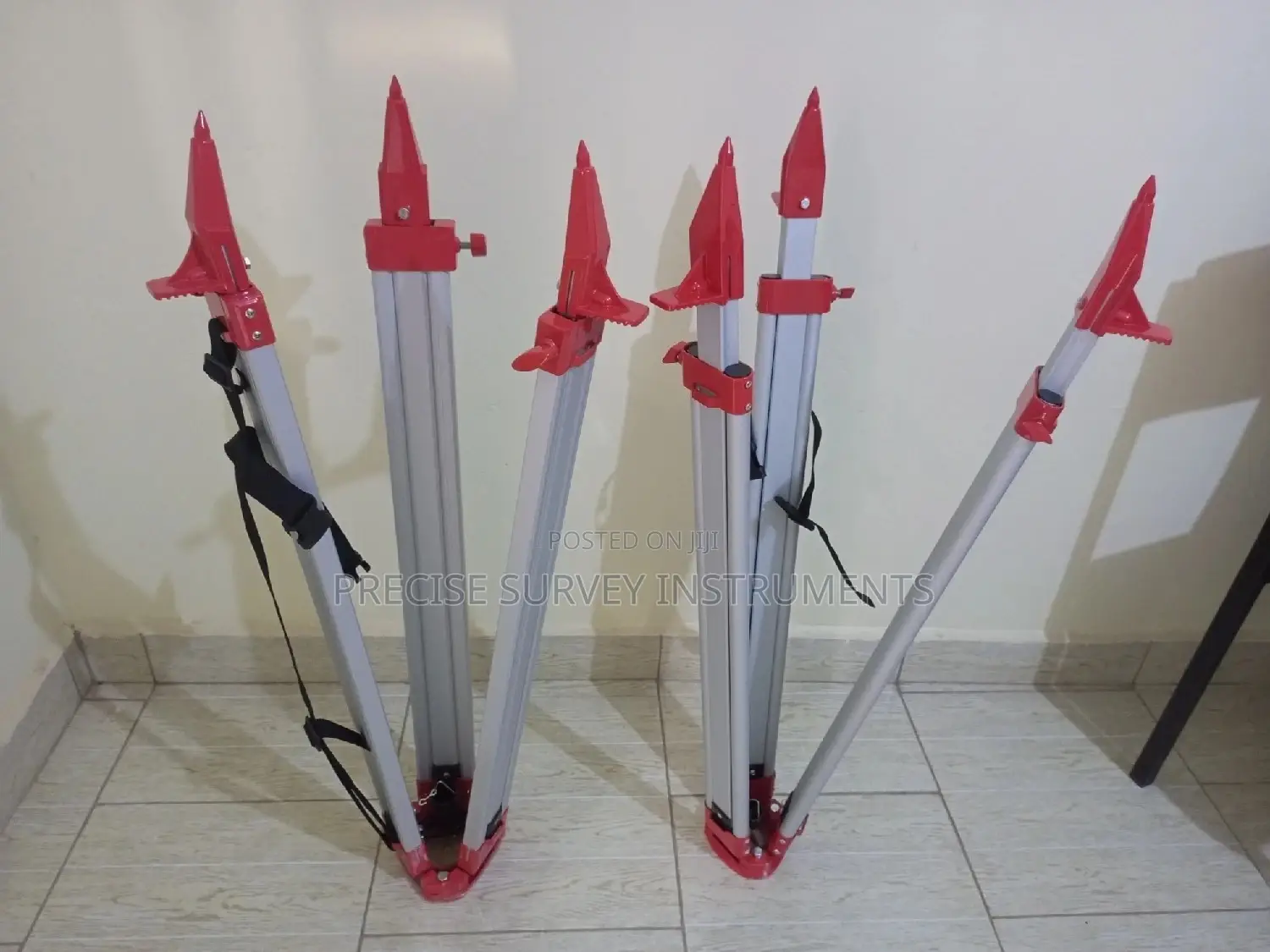 Dumpy Level Tripod Stands (Surveying Machine)