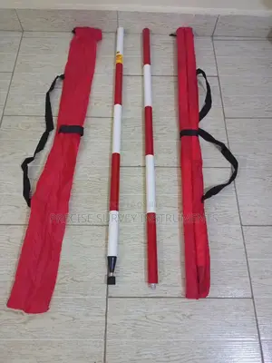 Range Poles/Rods (2 Meters)