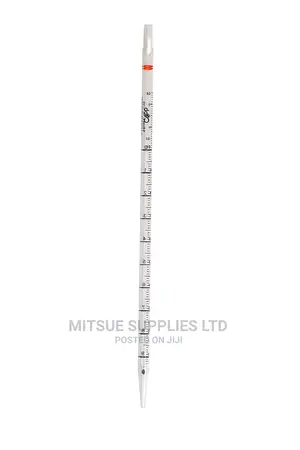 A Set of 20 Graduated Pipette 5ml ( Griffchem)