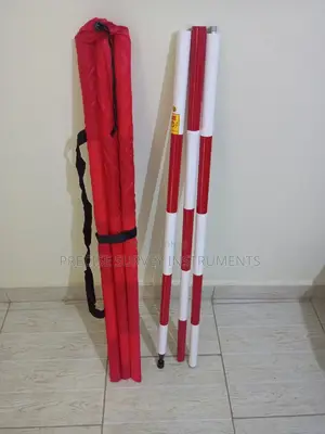 3m Survey Poles/Rods