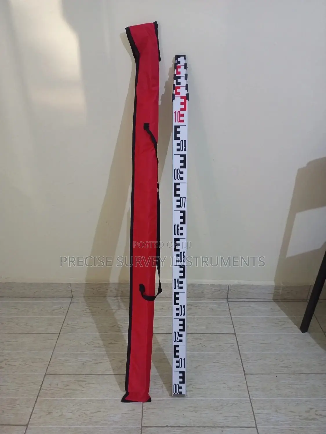 Levelling Staffs (5meters)