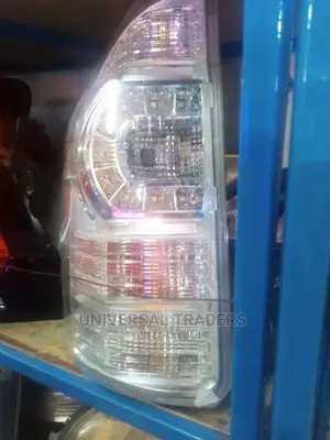 Totoyota Voxy 2012 Brake/Rear/Tail Lights