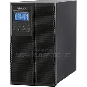 Mecer Winner Pro 6000va/4800w on-Line Tower UPS
