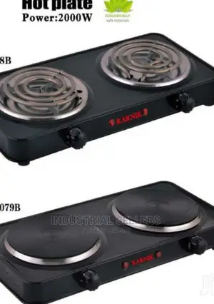 Best and Faster Double Hot Plates at 3000 Coilad at 2800