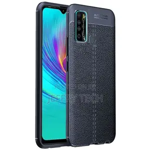 Autofocus Phone Case for Infinix Note 7 Lite X656 - Dark B