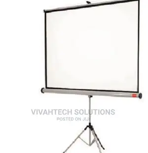 Targetter Tripod Projector Screen