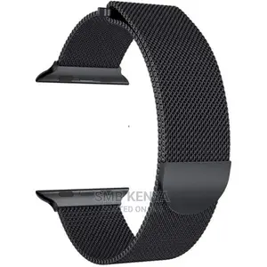 Stainless Steel Mesh Strap For 42mm/44mm Apple Watch
