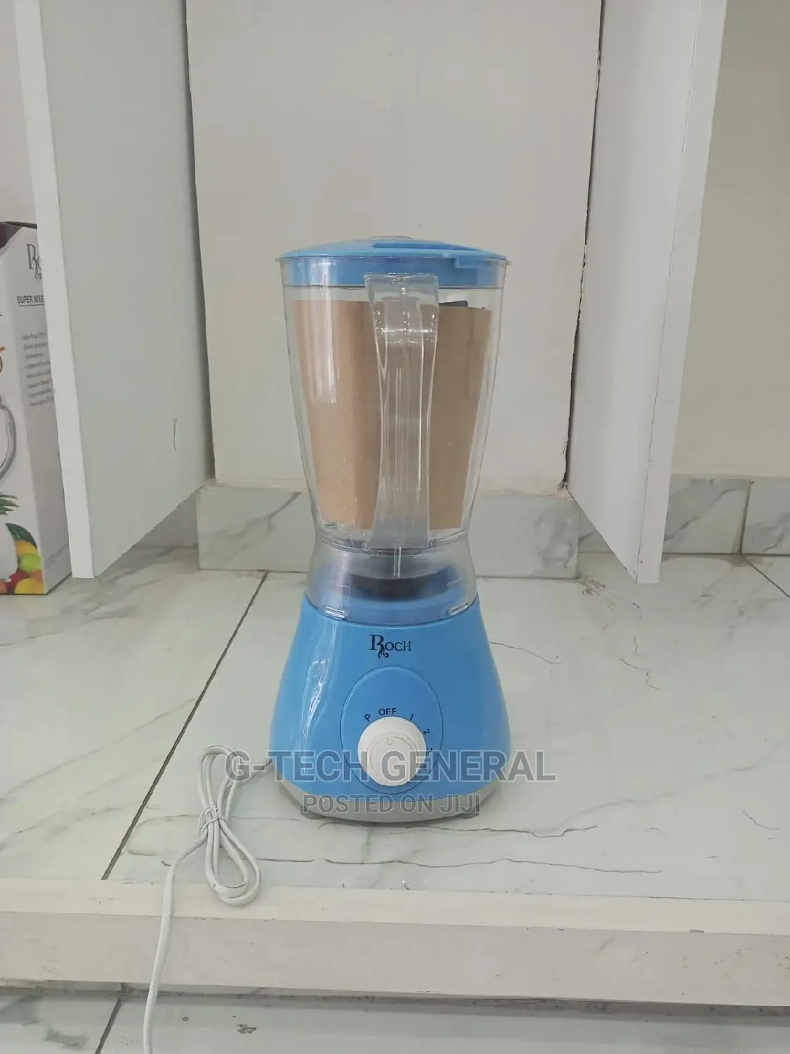2 in 1 Blender .