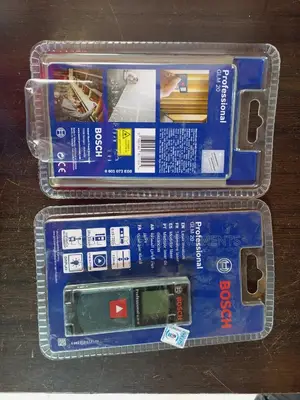 Laser Distance Meter Bosch GLM 20