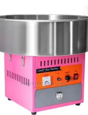 Supreme Power Cotton Candy Machine