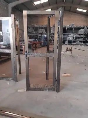 Aluminium Doors