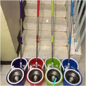Brand New Spin Mop .