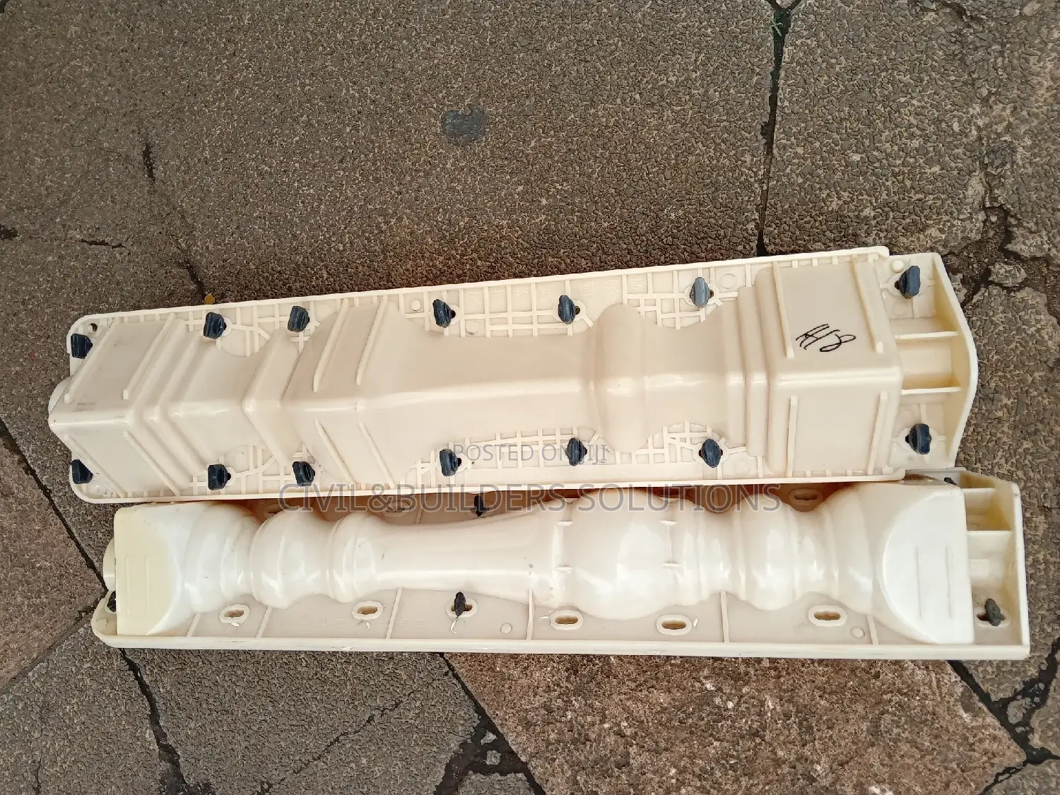 Balustrade Mould (3 Ft)