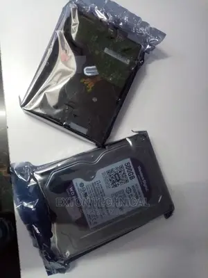 Western Digital 500gb Surveillance Harddrive