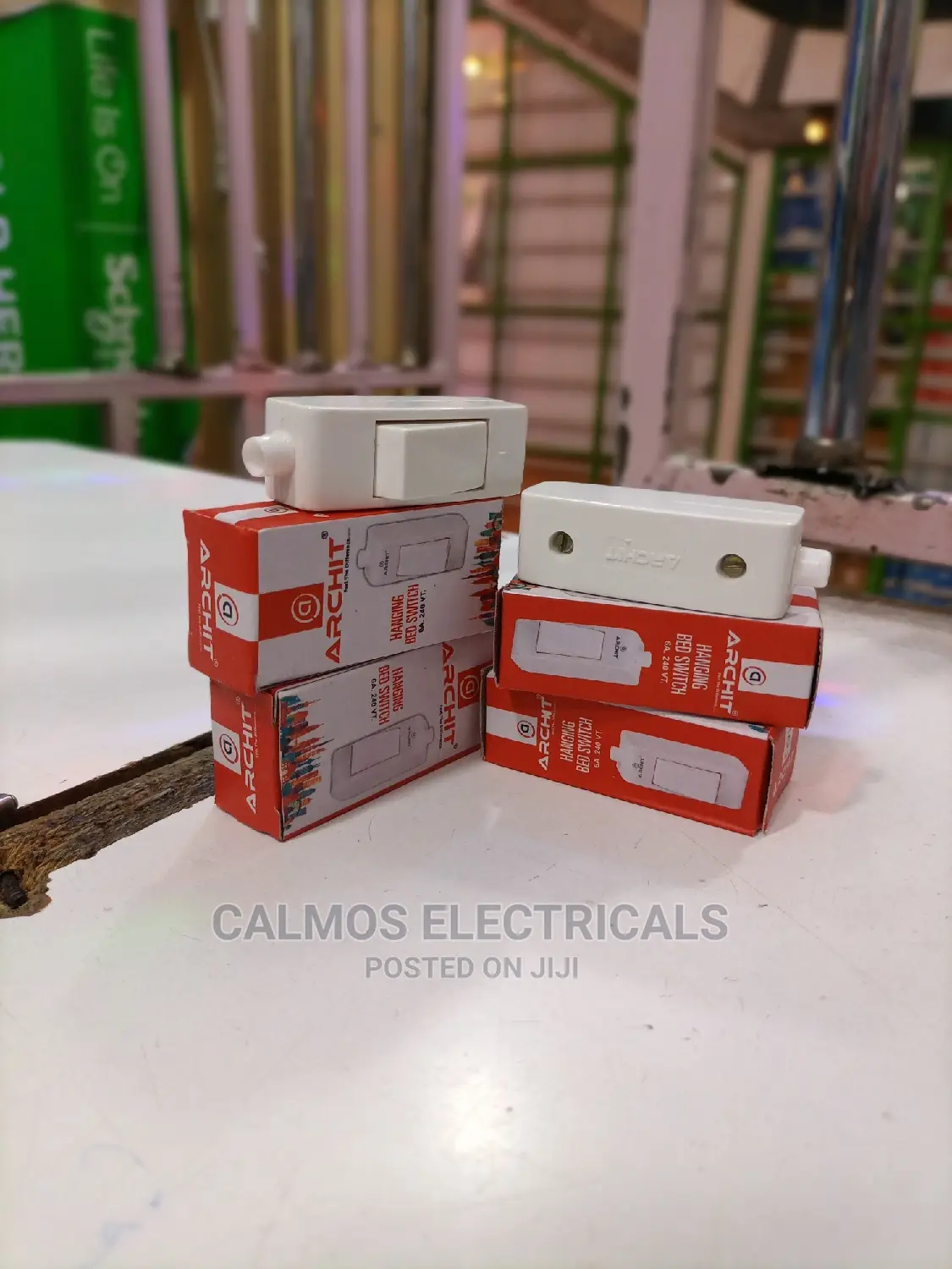 Bed Switches