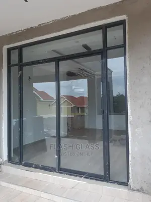 Aluminium Sliding Doors