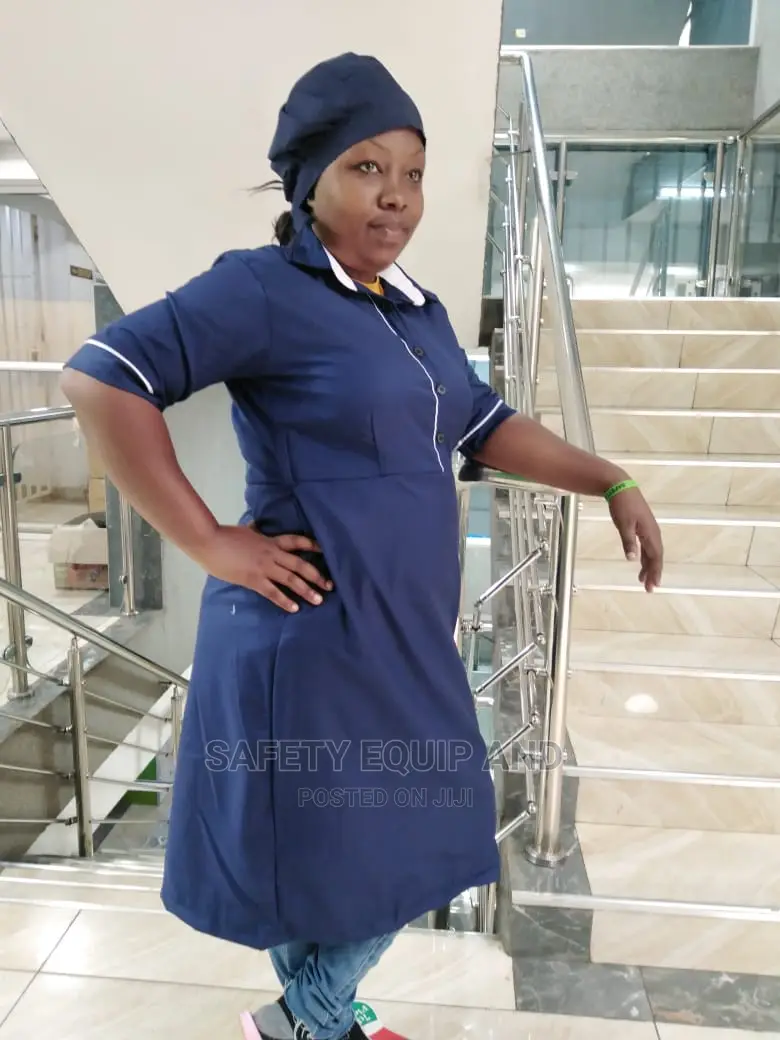 Nanny Full Uniforms Available