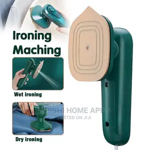 Portable Steam Iron