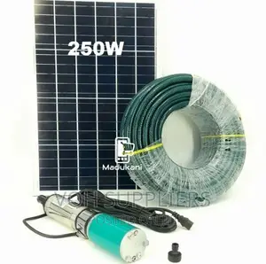 Qualitycomplete Solar Irrigation Kit Complete Solar Pump Kit