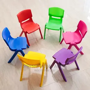 Kindergarten Chairs