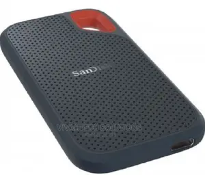 Sandisk Extreme Portable External SSD 250GB