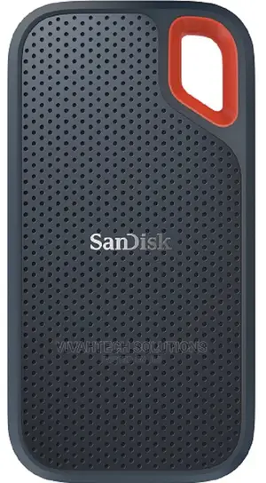 External SSD Sandisk Extreme Portable 250GB