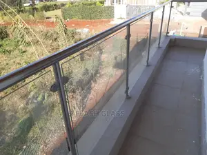 Balcony Balustrade