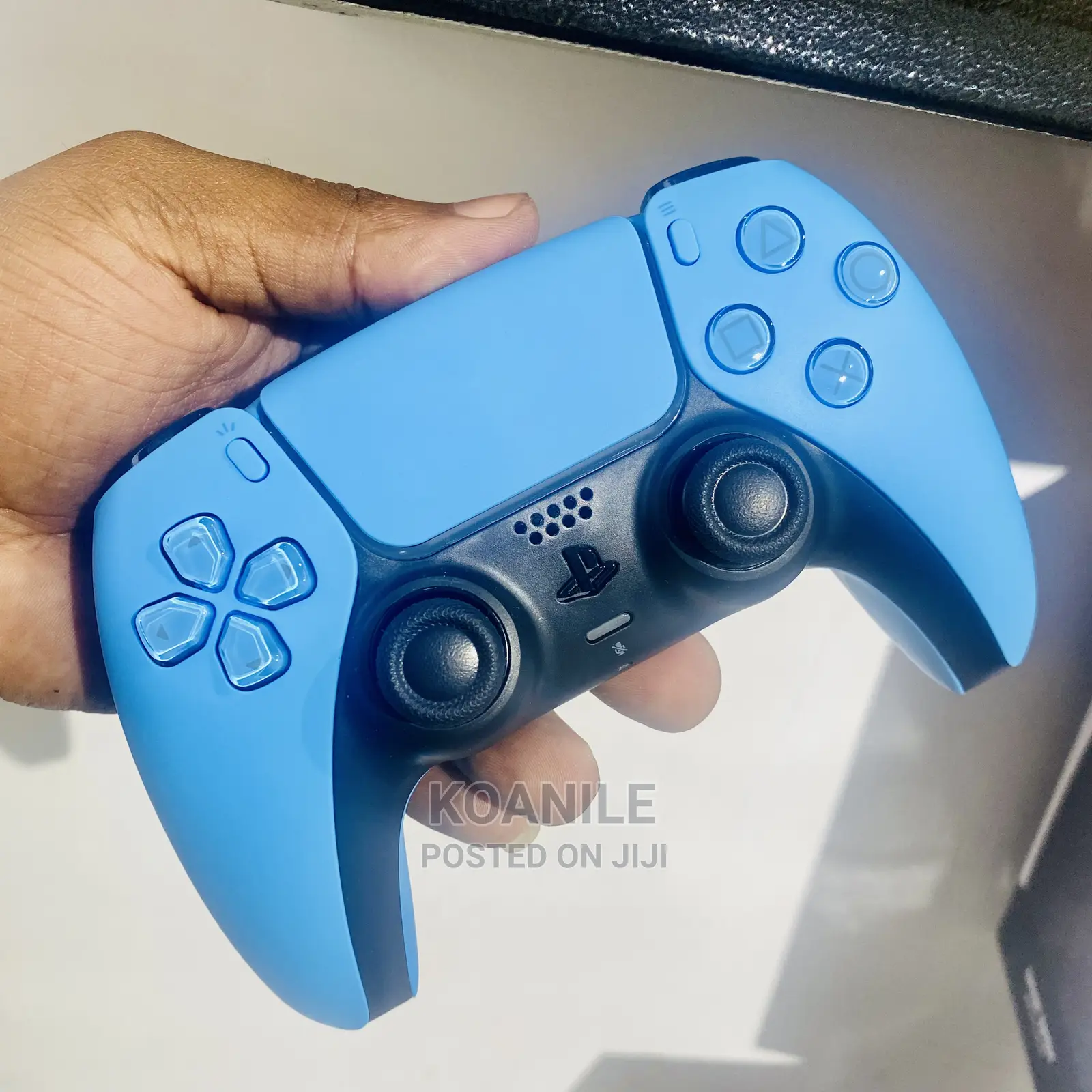 Ps5 Dualsense Controller Blue