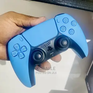 Ps5 Dualsense Controller Blue