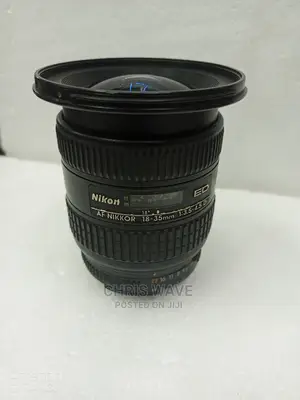 Nikon 18-35mm Full Frame Wide Lens