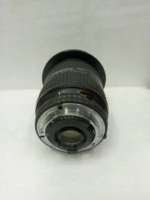 Nikon 18-35mm Full Frame Wide Lens
