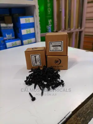 1" Gypsum Screws