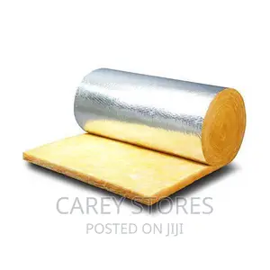 Glass Wool Insulation