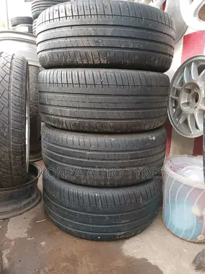Michelin Tyres Size 245/45r19 Per Pc