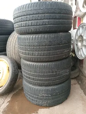 Pirelli Tyres Size 265/35r18 Per Pc