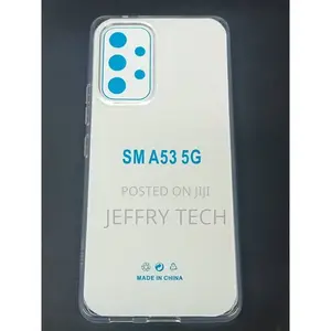 Transparent Case Fully Protects for Samsung Galaxy A53 5g