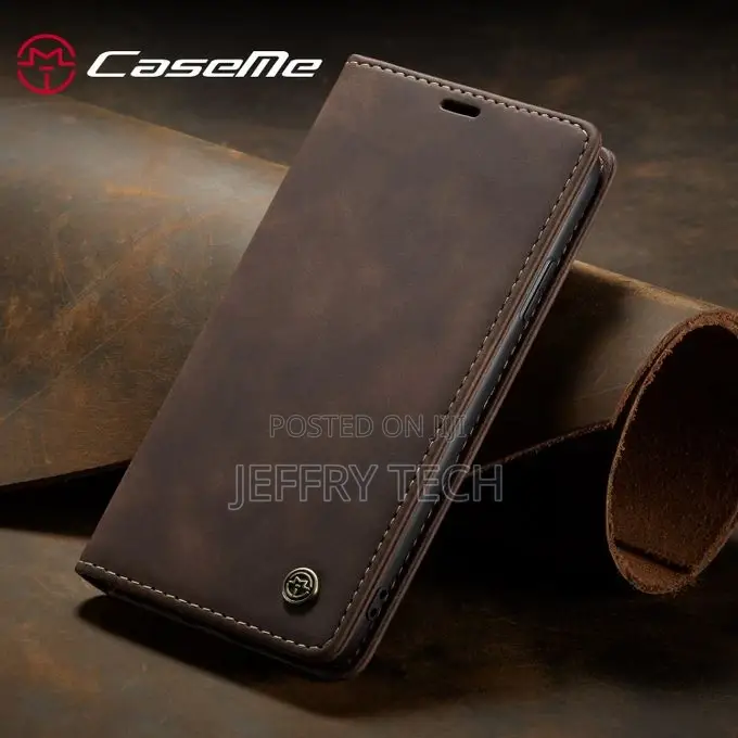 Case Credit Card Leather Cover for iPhone 11