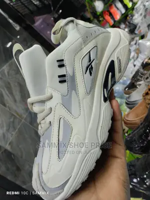 Reebok DMX