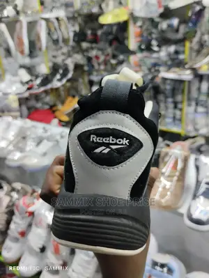 Reebok DMX