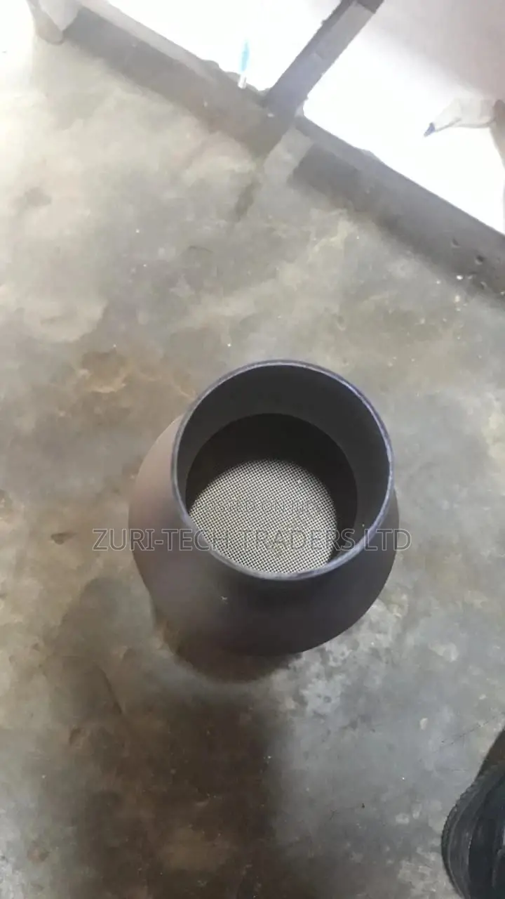 Muffler Catalyst