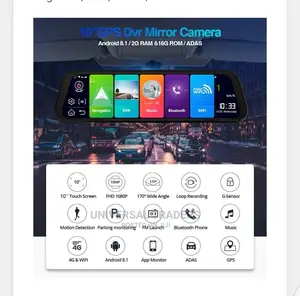 DVR Car Dash Camera - Android
