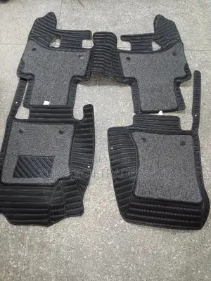 Quality 3 D Prado Floor Mats