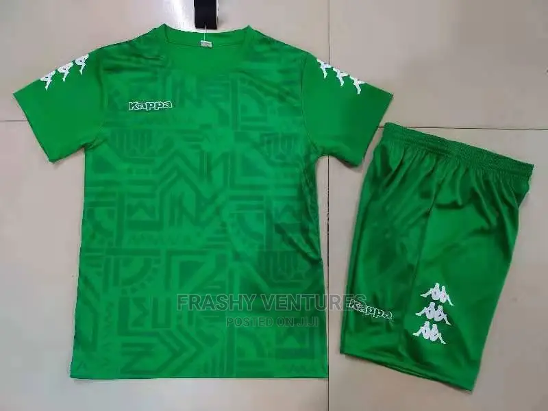 Jersey Uniform